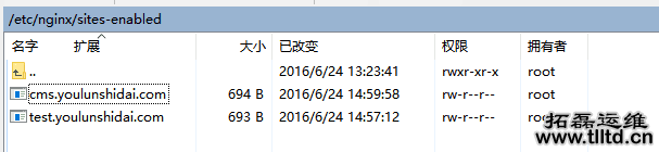 ubuntu 下的nginx服务器配置详解