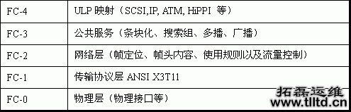 存储域网络（SAN）