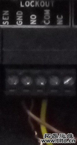 it运维门禁系统 it运维门禁系统