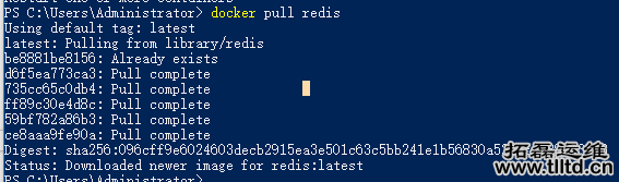docker如何快速搭建几个常用的第三方服务详解