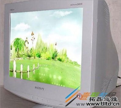 Win8系统crt显示器优缺点分享