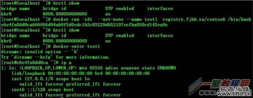 Docker容器固定IP分配详解