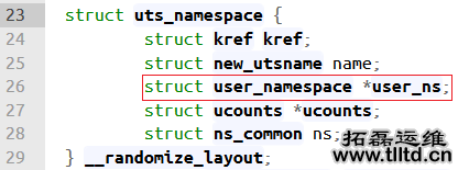 详解Linux Namespace之User
