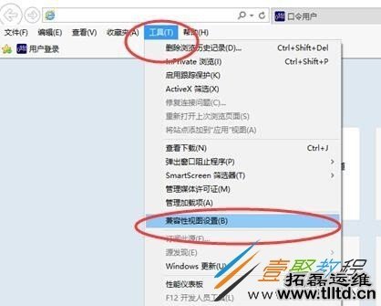Win10系统IE11怎么设置兼容性视图 Win10系统IE11设置兼容性视图方法