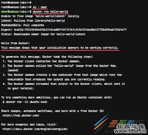 如何Docker化Python Django应用程序