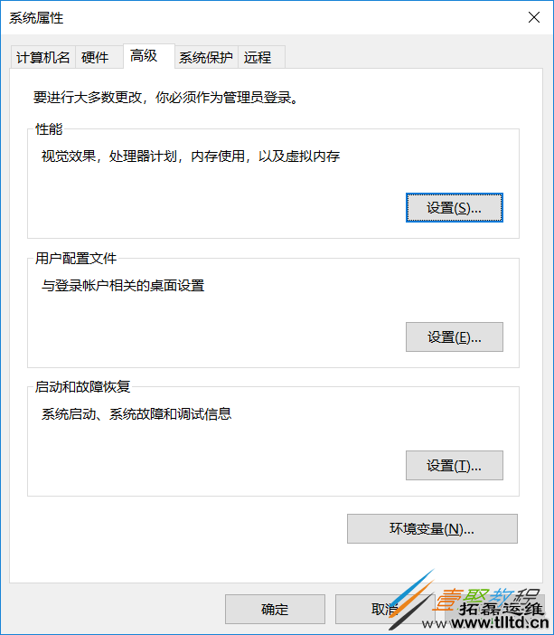 win10 eclipse配置环境变量的教程图解