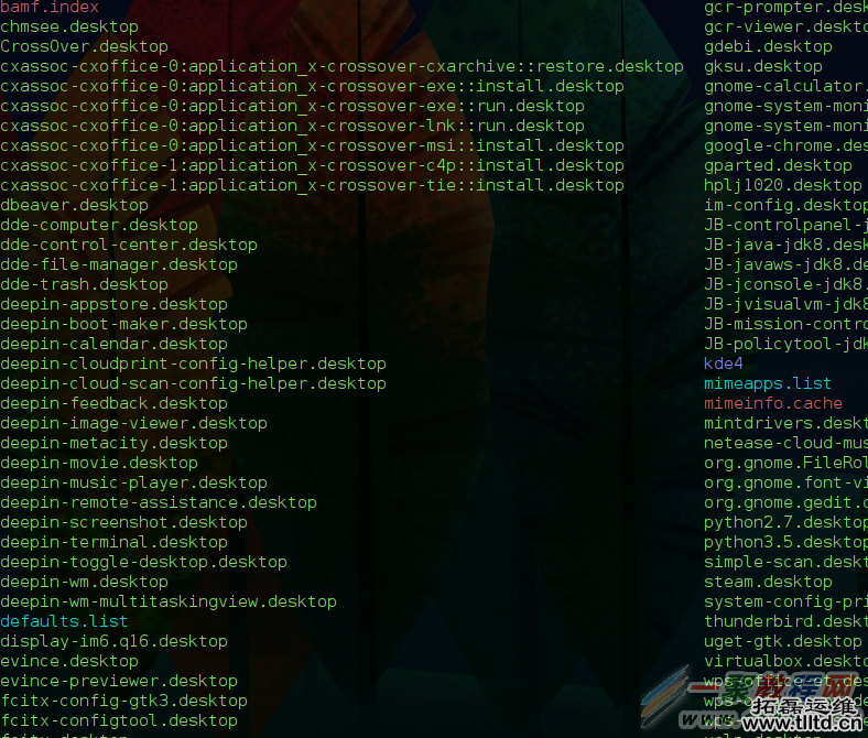 ubuntu/deepin制作快捷启动图标的方法