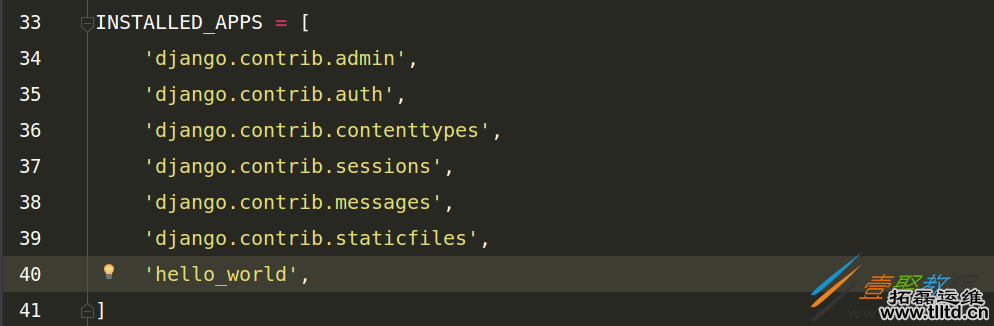 ubuntu16.04在python3 下创建Django项目并运行的操作方法