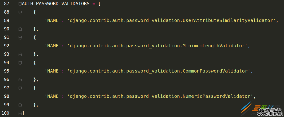 ubuntu16.04在python3 下创建Django项目并运行的操作方法