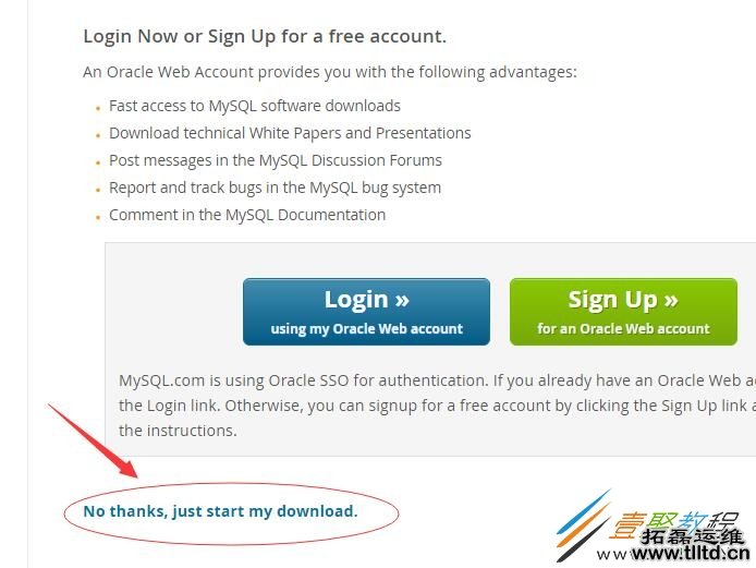 Centos7.3下mysql5.7安装配置教程