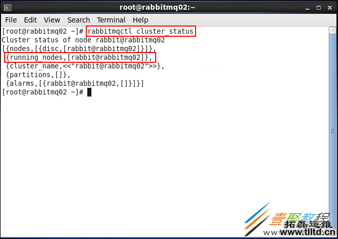 CentOS下RabbitMq高可用集群环境搭建教程