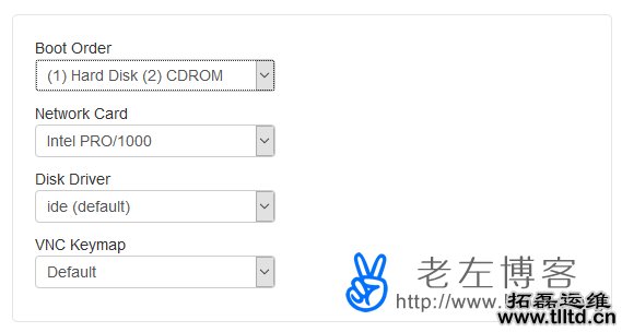设置优先加载盘符