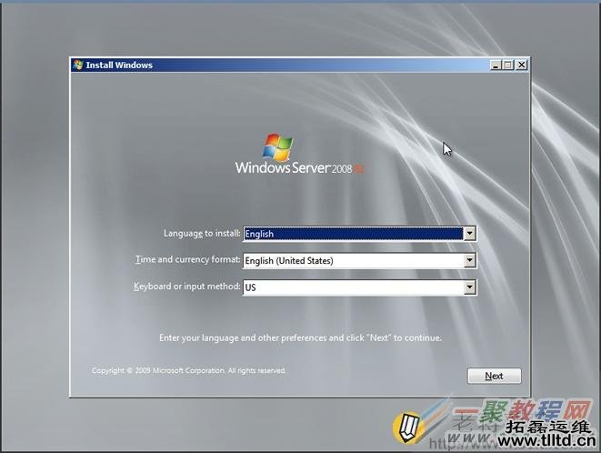 利用VNC远程链接安装Windows系统